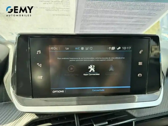 Peugeot 208 puretech 100 s&amp;s bvm6 — photo 18