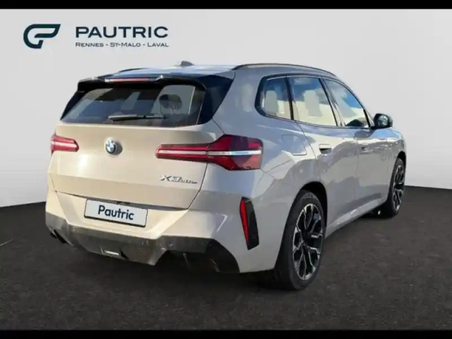 Bmw X3 xdrive30e 299ch m sport — photo 5