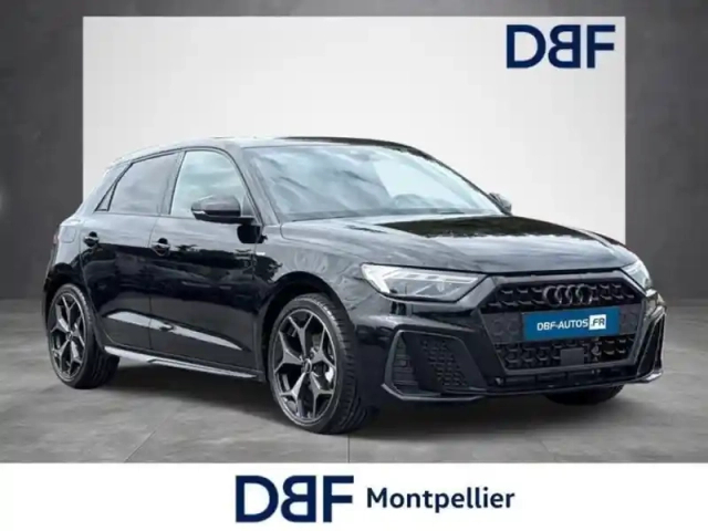 Audi A1 sportback 35 tfsi (1.5 150 ch) s tron — photo 6
