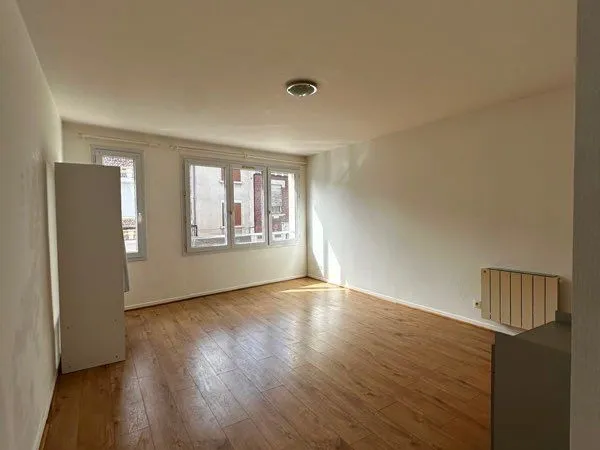 Bel appartement lumineux très bien situé