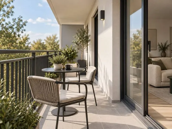 Appartement 4 pièces 82 m²