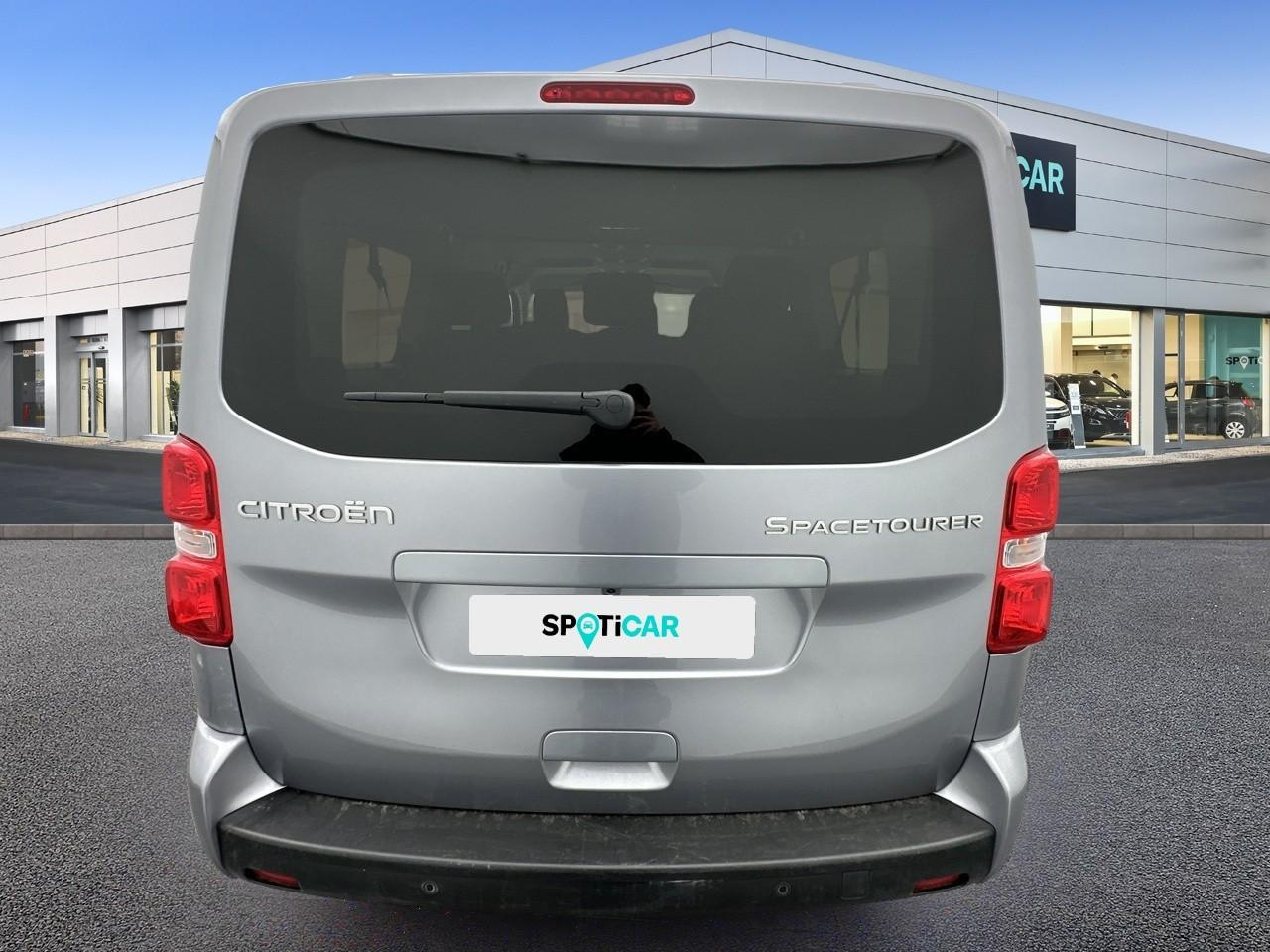 Citroën Spacetourer xl bluehdi 180 s&s eat8 business — photo 5