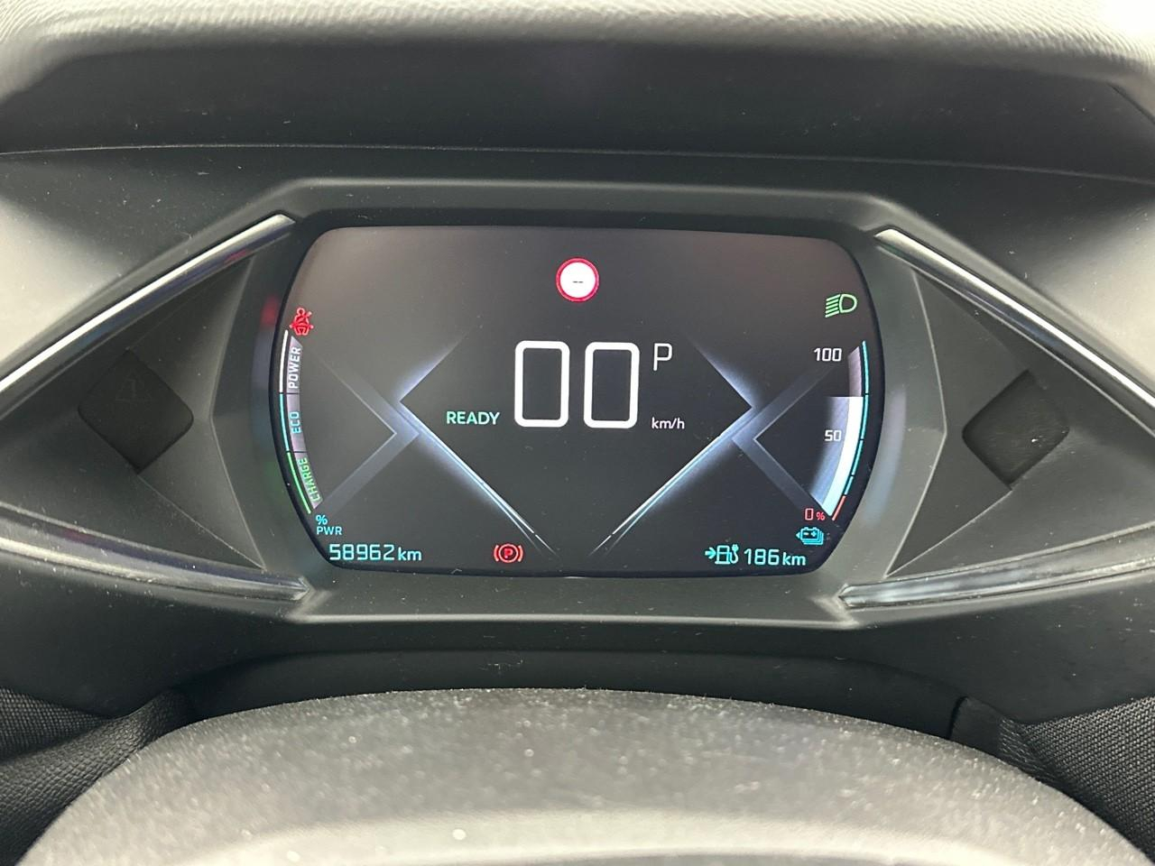 Ds Ds 3 crossback e-tense montmartre — photo 19