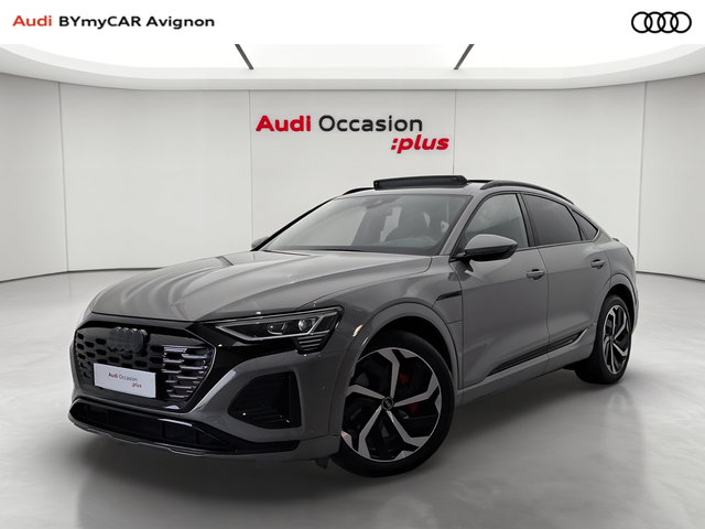 Audi Q8 e-tron Sportback 55 408 ch 114 kWh Quattro