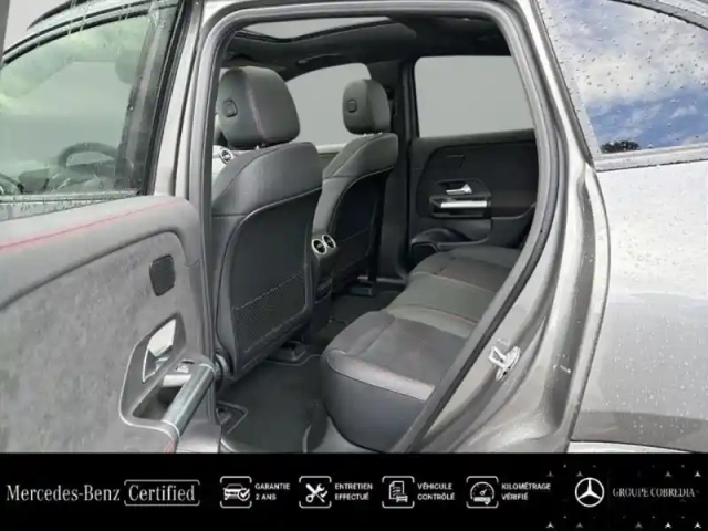 Mercedes Eqa 250+ 190ch — photo 26