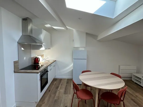 Appartement T3 - belles prestations