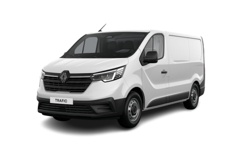 Renault TRAFIC FG BLUE DCI 130 L1H1 3T GSR2