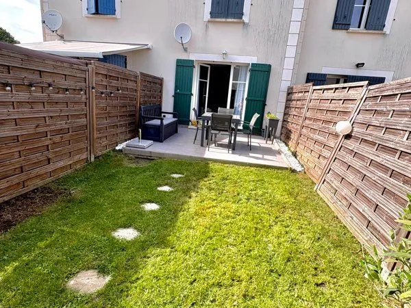 🏡 Maison 3 pièces - Jardin plein sud - Garage - Aucun travaux - Saint-Pierre-du-Perray
