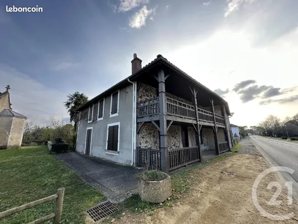 Maison 9 pièces 239 m²