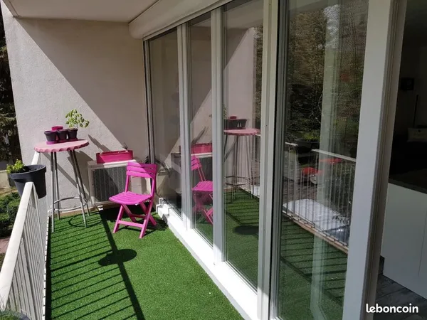 Appartement 3 pièces 65 m²