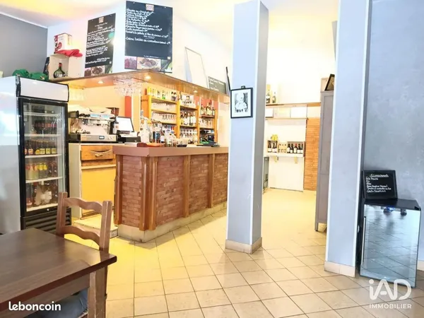 Restaurant 200 m² CHARLEVILLE-MÉZIÈRES