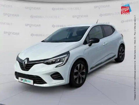 Renault Clio 1.0 tce 90ch evolution
