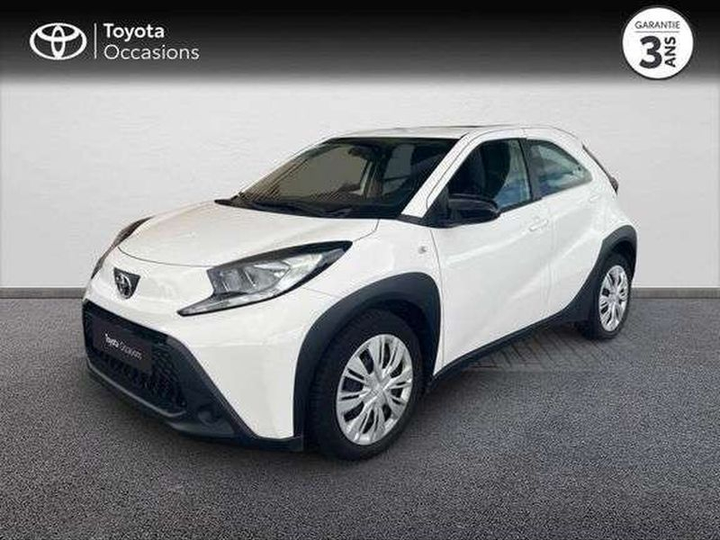 Toyota AYGO Toyota Aygo X 1.0 VVT-i 72ch Dynamic MY23 — photo 1