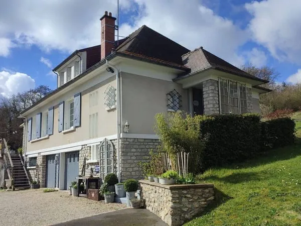 Maison 6 pièces 187 m²