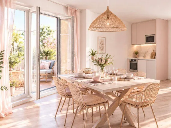 Appartement 2 pièces 50 m²