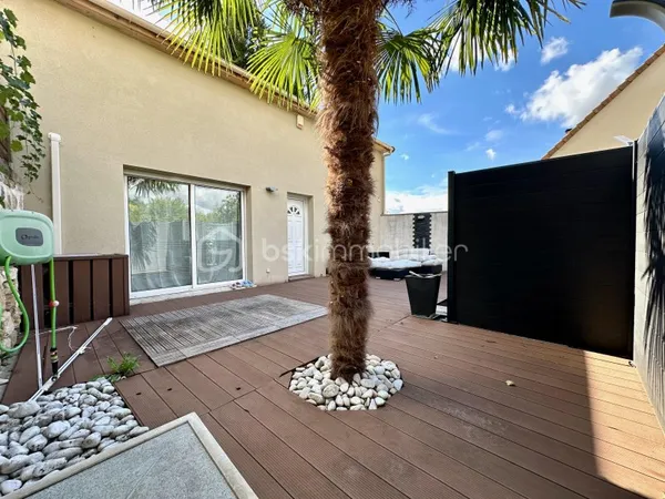 Maison 4 pièces 83 m²