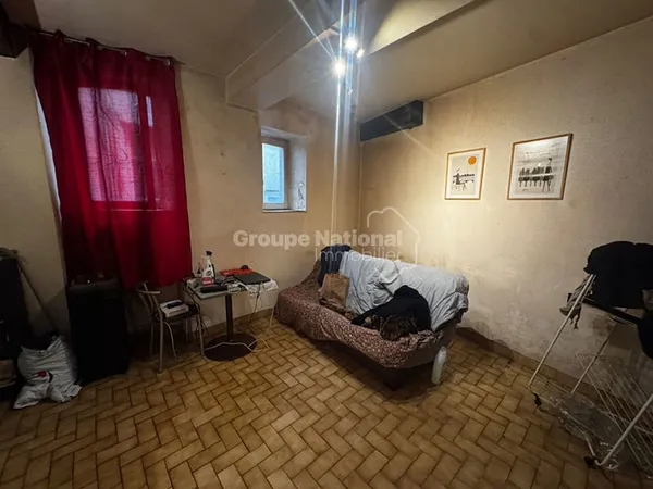 STUDIO LOUE à vendre au centre historique de Valence - Réf. 2350