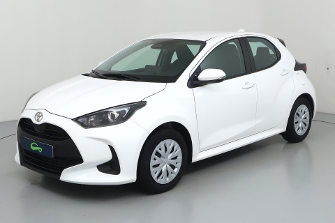 Toyota Yaris 4
