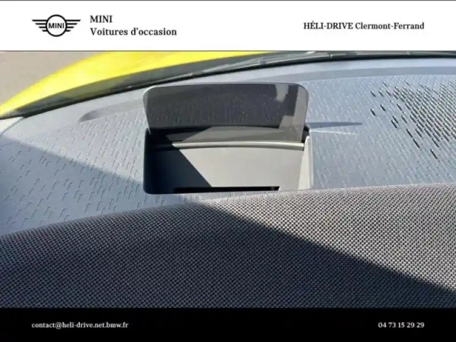 Mini Cooper 3 portes e 184ch classic — photo 19
