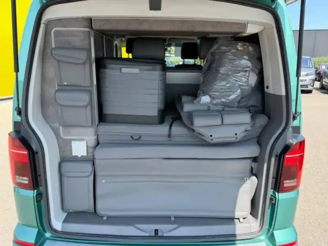 Volkswagen California ocean 2.0 tdi 204 4motion bva7 — photo 10