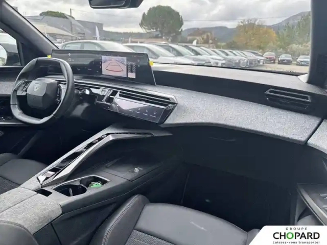 Peugeot 3008 electrique 73 kwh 210 ch — photo 73