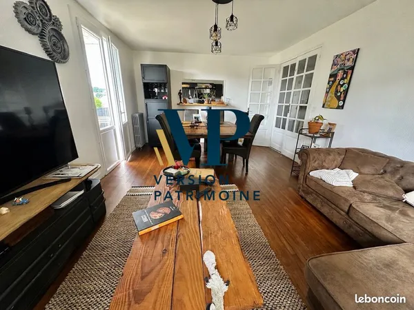 Appartement 4 pièces 87 m²