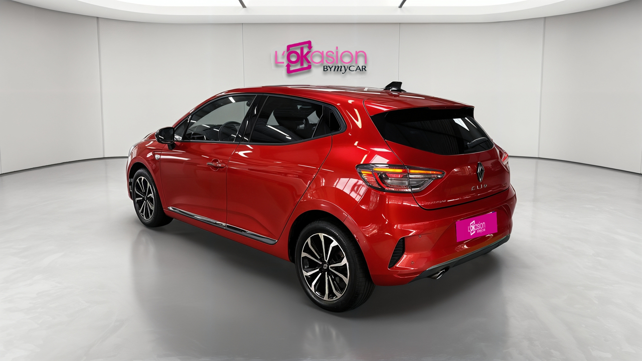 Renault Clio TCe 90 ch GSR2 — photo 3