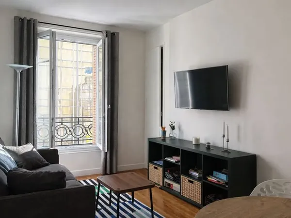 Appartement 3 pièces 57 m²
