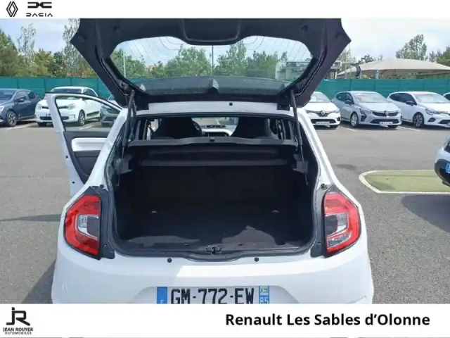 Renault Twingo 1.0 sce 65ch equilibre — photo 22