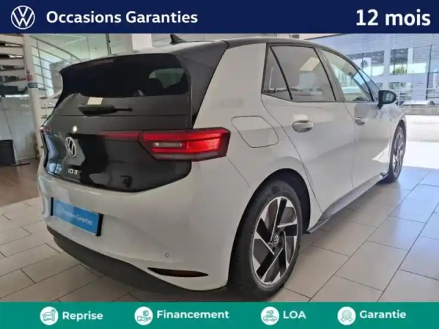 Volkswagen Id.3 145ch pro 58 kwh — photo 18