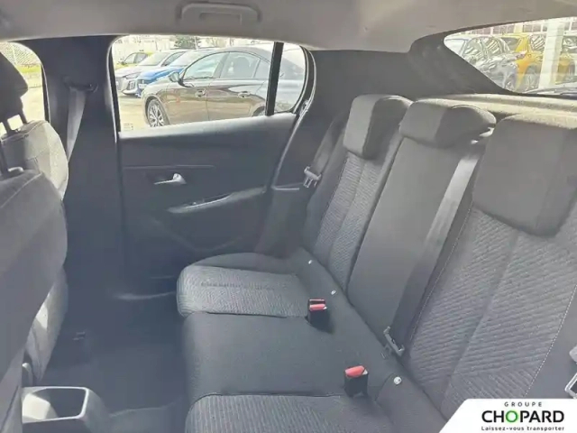 Peugeot 208 hybrid 110 ch e-dcs6 — photo 69