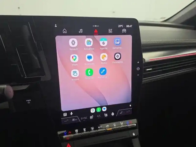 Renault Megane e-tech ev60 220 ch optimum charge — photo 106