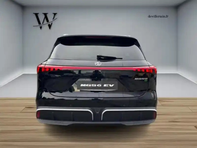 Mg Mgs6 luxury 77 kwh — photo 23
