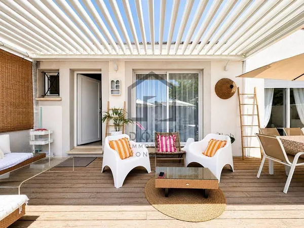 Maison 4 pièces 100 m²