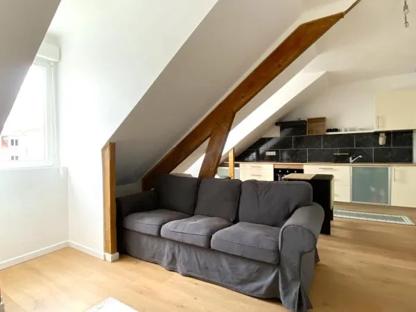 Appartement 2 pièces 36 m²