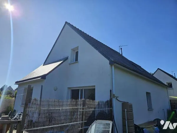 Maison 5 pièces 100 m²