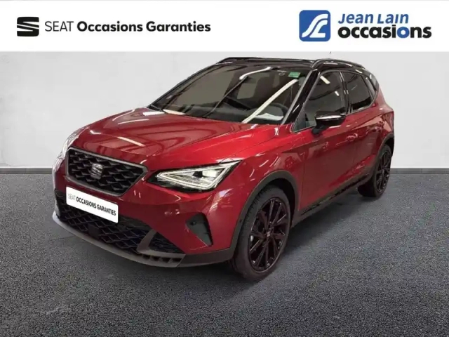 Seat Arona 1.0 tsi 95 ch start/stop bvm5 — photo 1