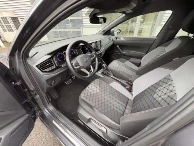 Volkswagen Taigo 1.5 tsi 150ch r-line dsg7 — photo 6