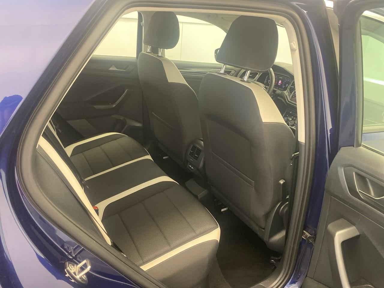 Volkswagen T-Roc 1.5 tsi 150 evo start/stop dsg7 carat — photo 23
