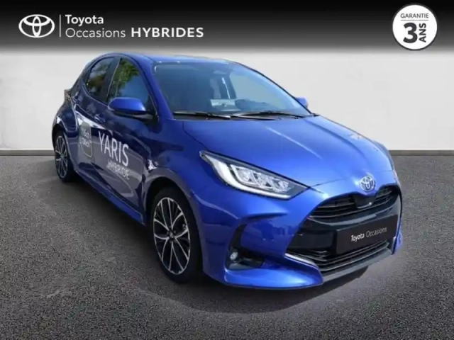Toyota Yaris 116h design 5p my26