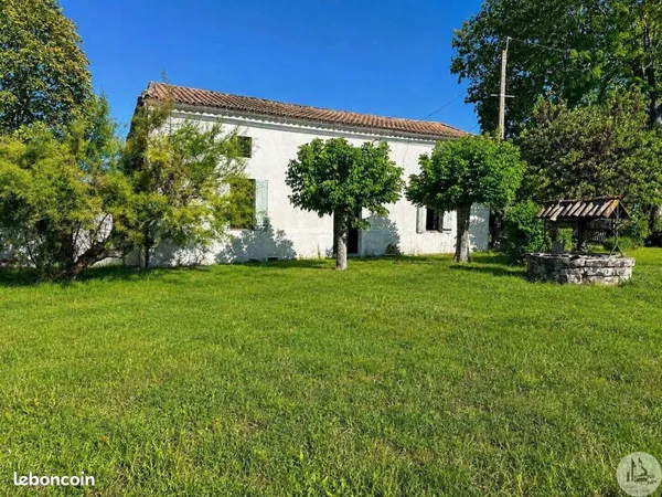 Maison 4 pièces 140 m²