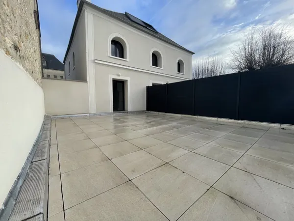 Appartement 3 pièces 47 m²