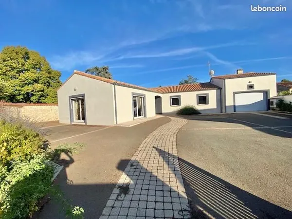 Maison 5 pièces 165 m²