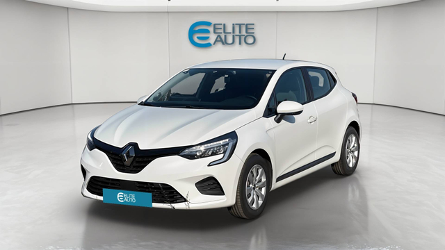 Renault CLIO SOCIETE BLUE DCI 85