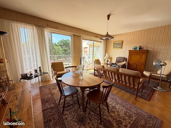 EXCLUSIVITE T4 AVEC ASCENSEUR au Val d'Or