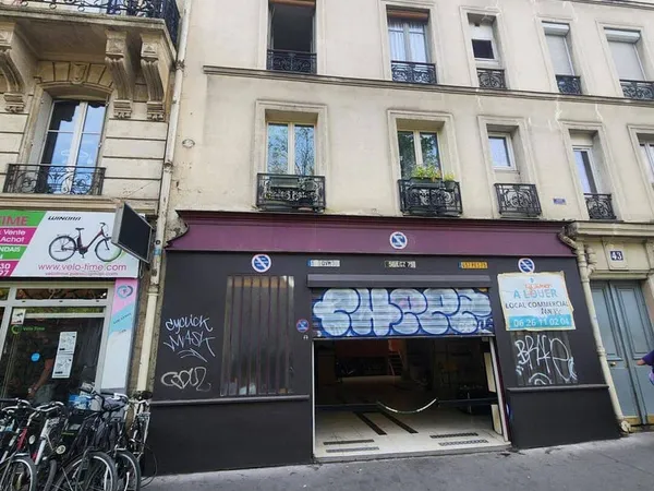 Boutique 82 m²