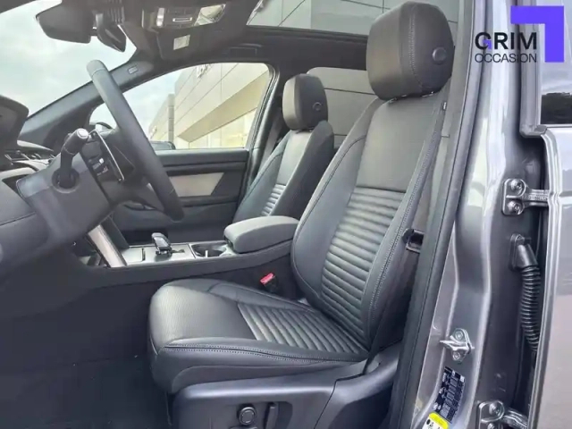 Land Rover Discovery Sport p270e phev awd bva — photo 40