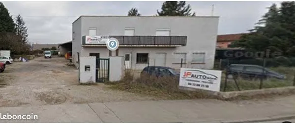 Fond de commerce Carrosserie