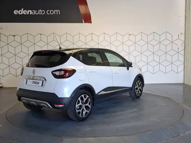Renault Captur tce 90 energy — photo 4
