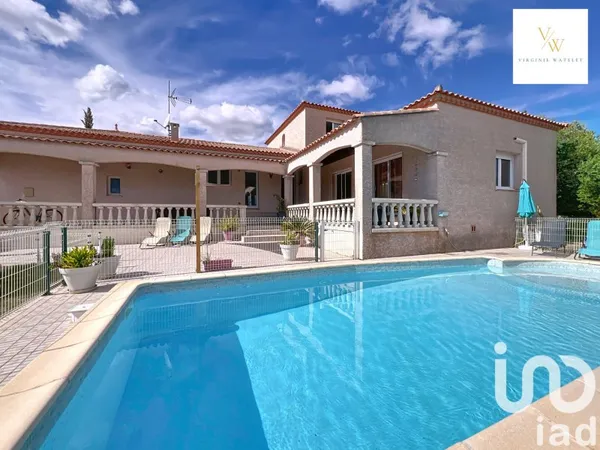 Maison 5 pièces 198 m²